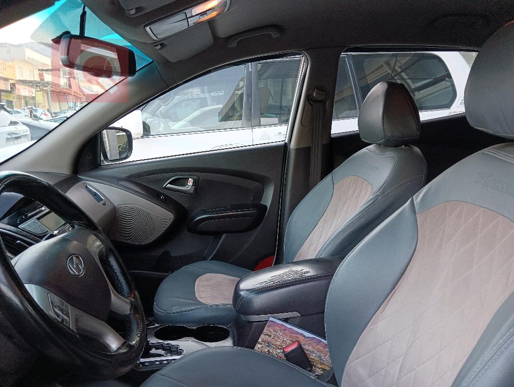 هیوندای تۆکسۆن